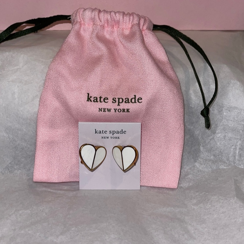 Kate spade ♠️ earrings